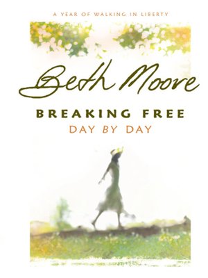 cover image of Breaking Free Day by Day